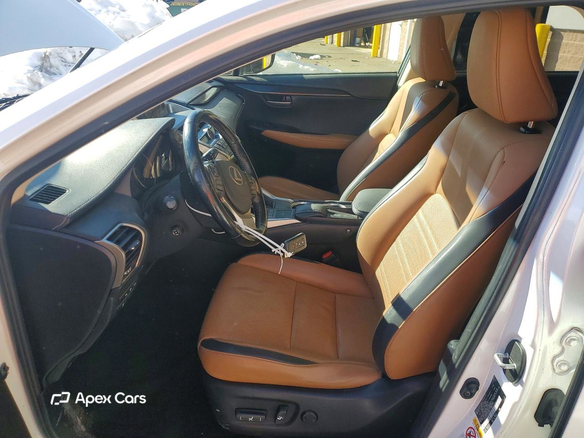 Lexus NX 2015
