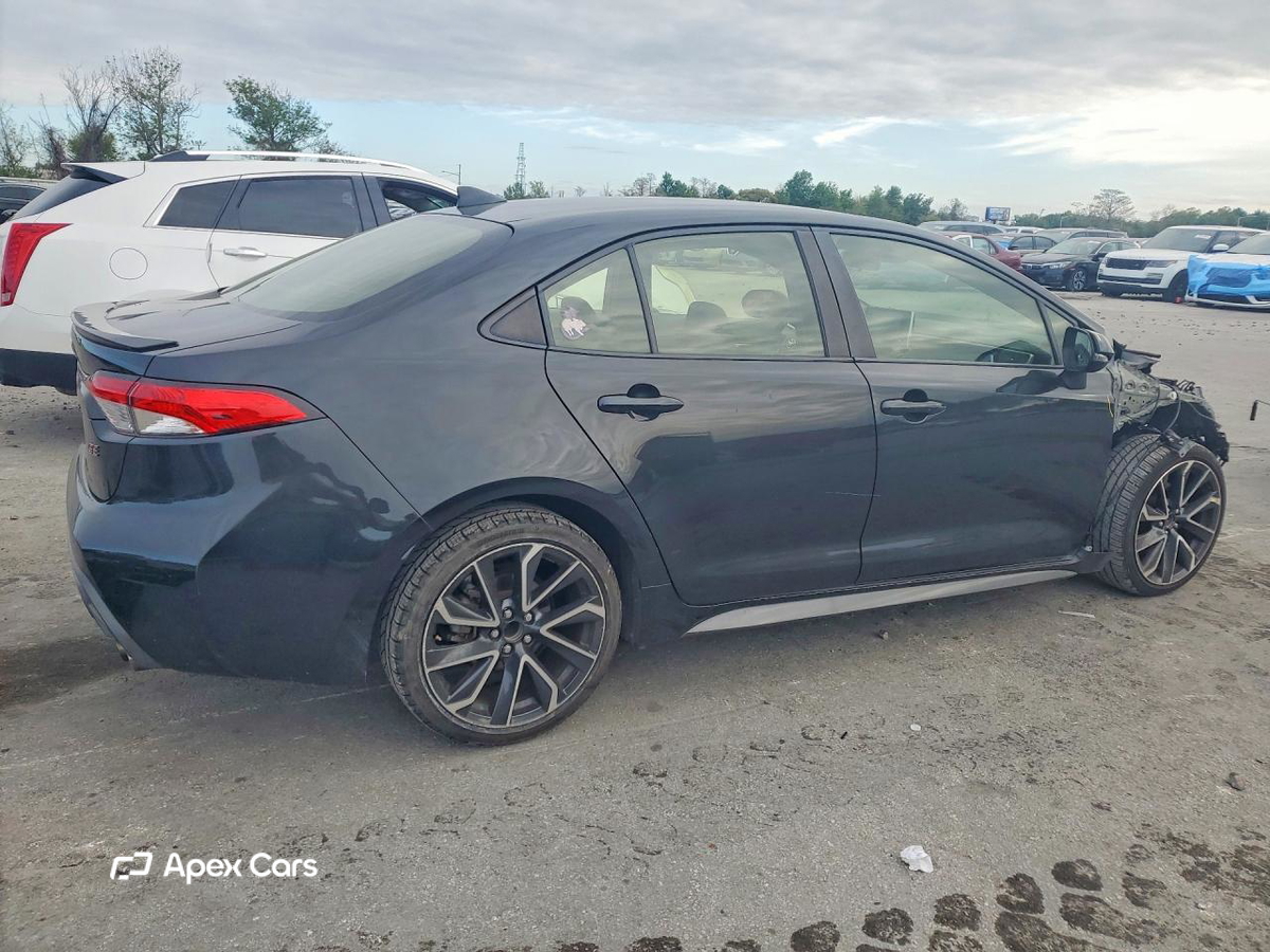 Toyota Corolla 2020