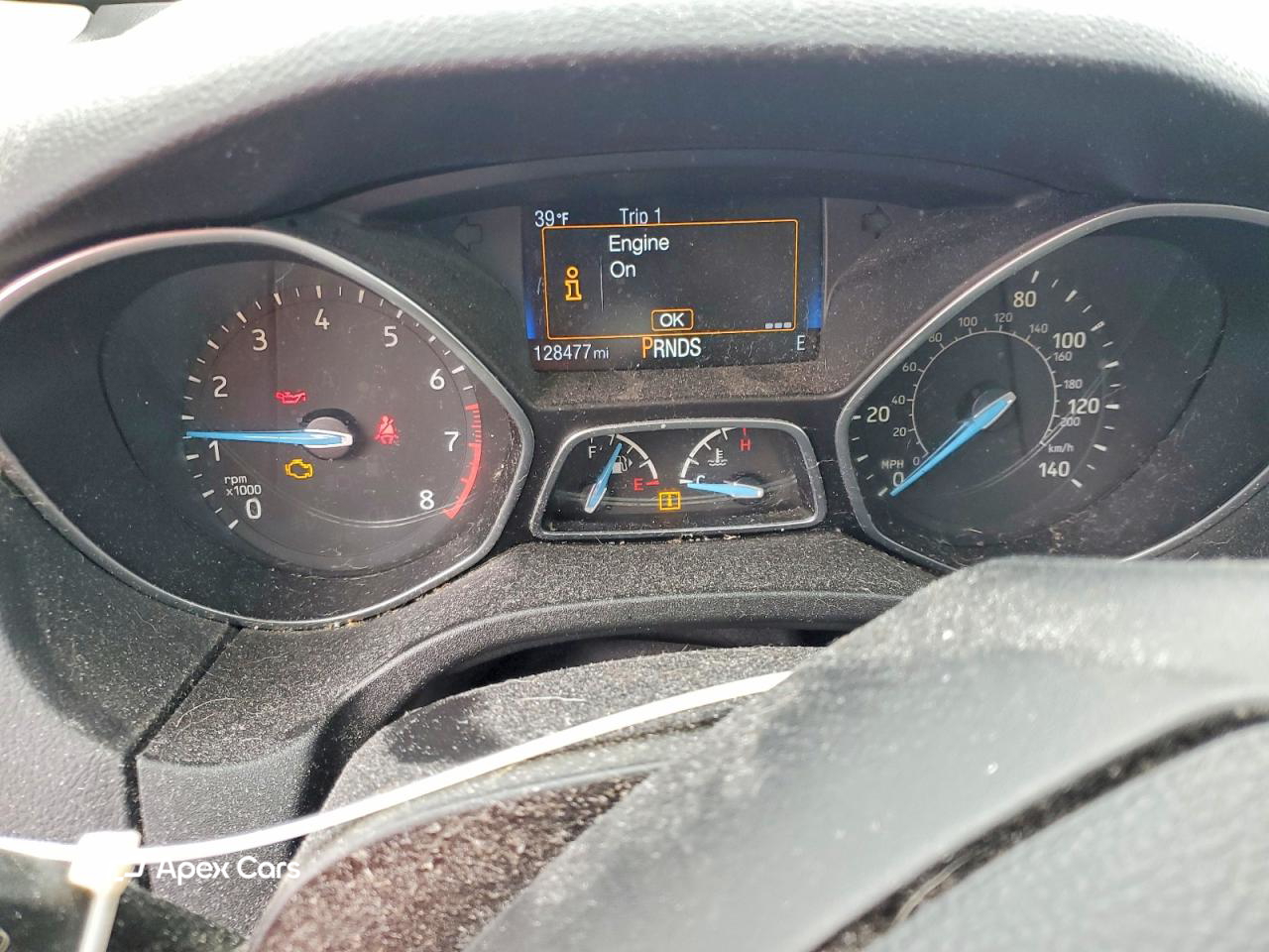 Ford Focus 2016