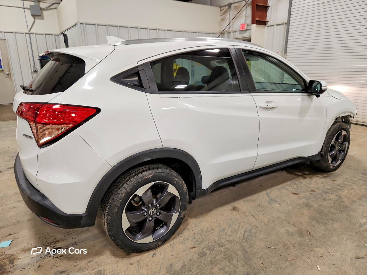 Honda HR-V 2018