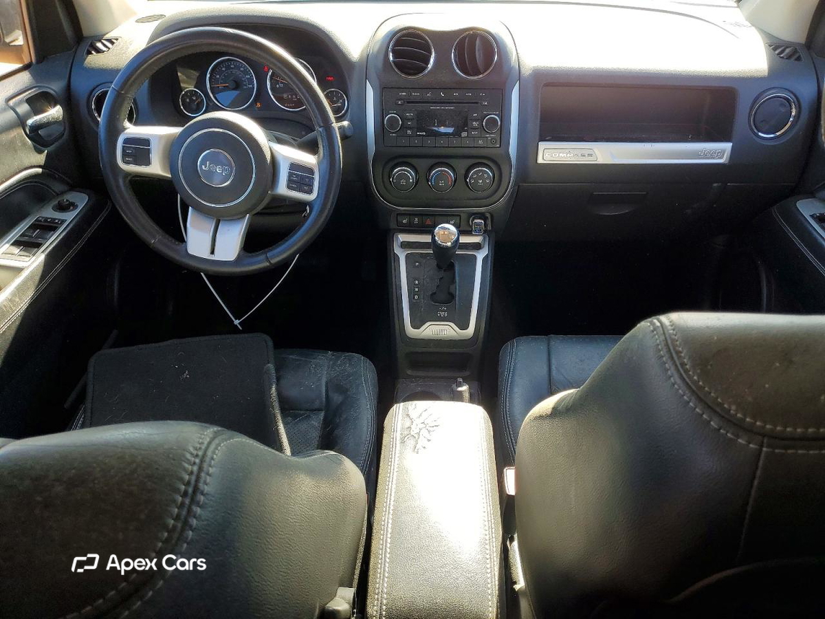 Jeep Compass 2015