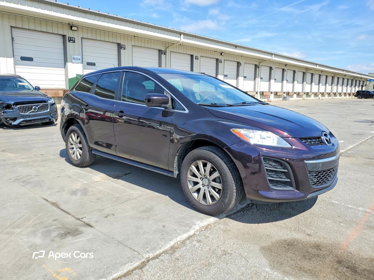 Mazda CX-7 2011