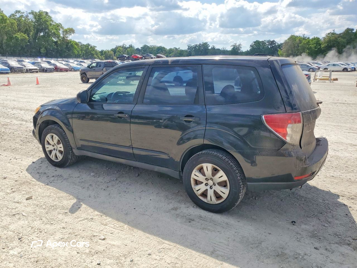 Subaru Forester 2009