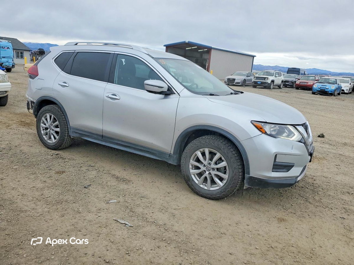 Nissan Rogue 2018