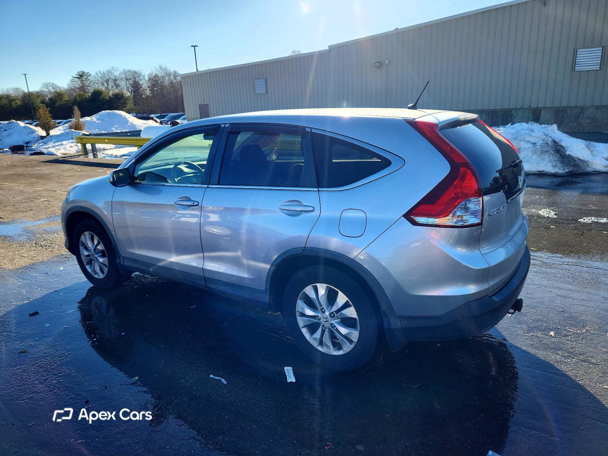 Honda CR-V 2012