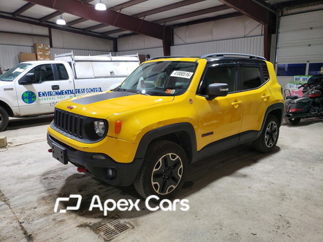 Jeep Renegade 2015 - Image 1 of 12