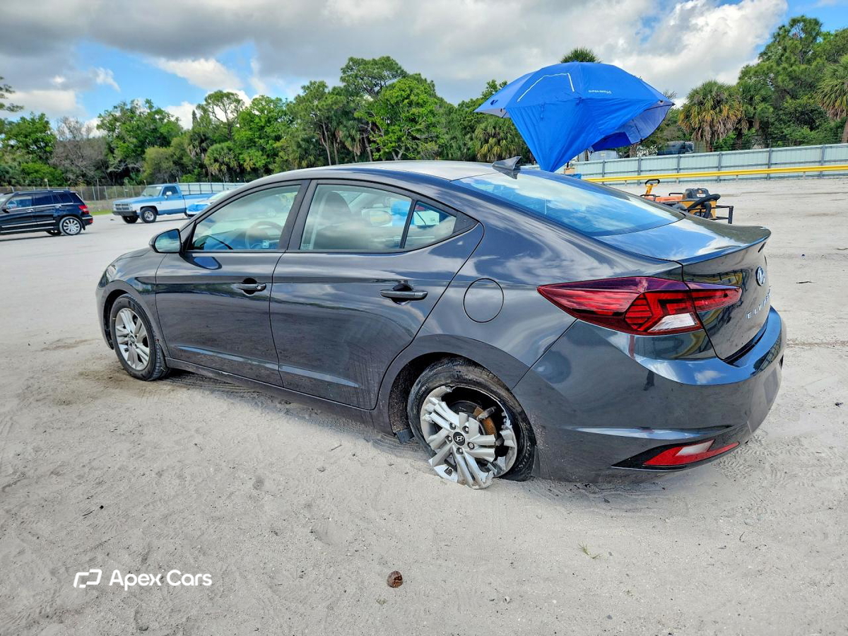 Hyundai Elantra 2020