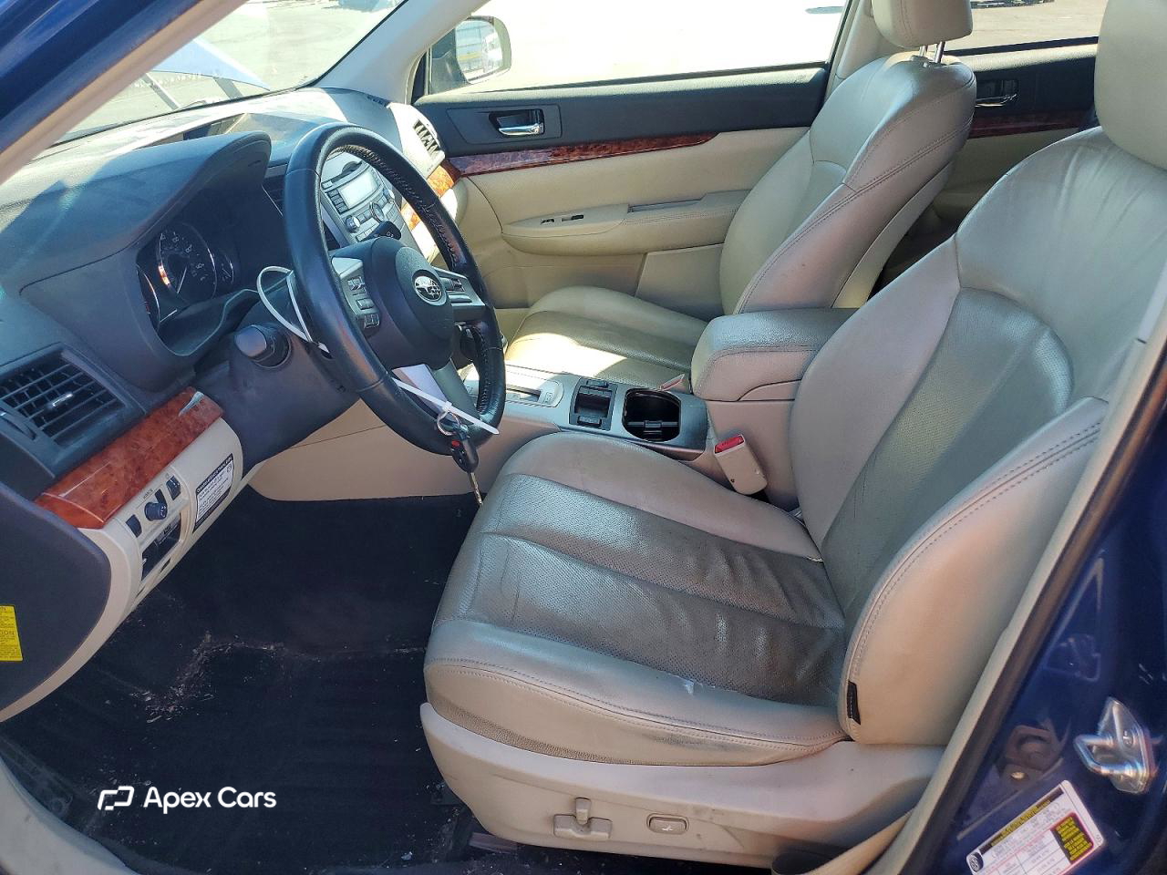 Subaru Outback 2010
