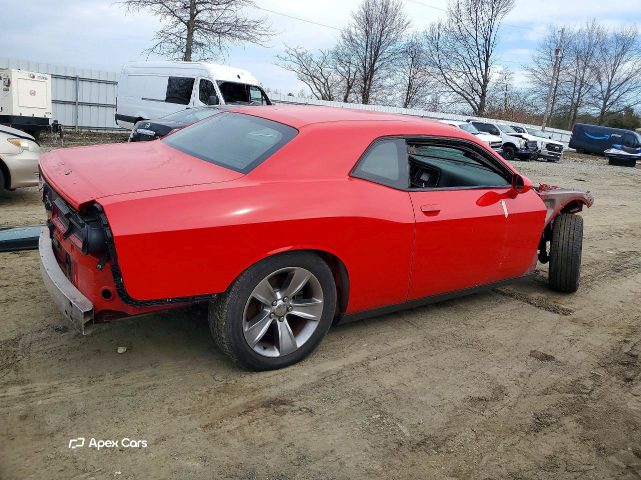 Dodge Challenger 2019