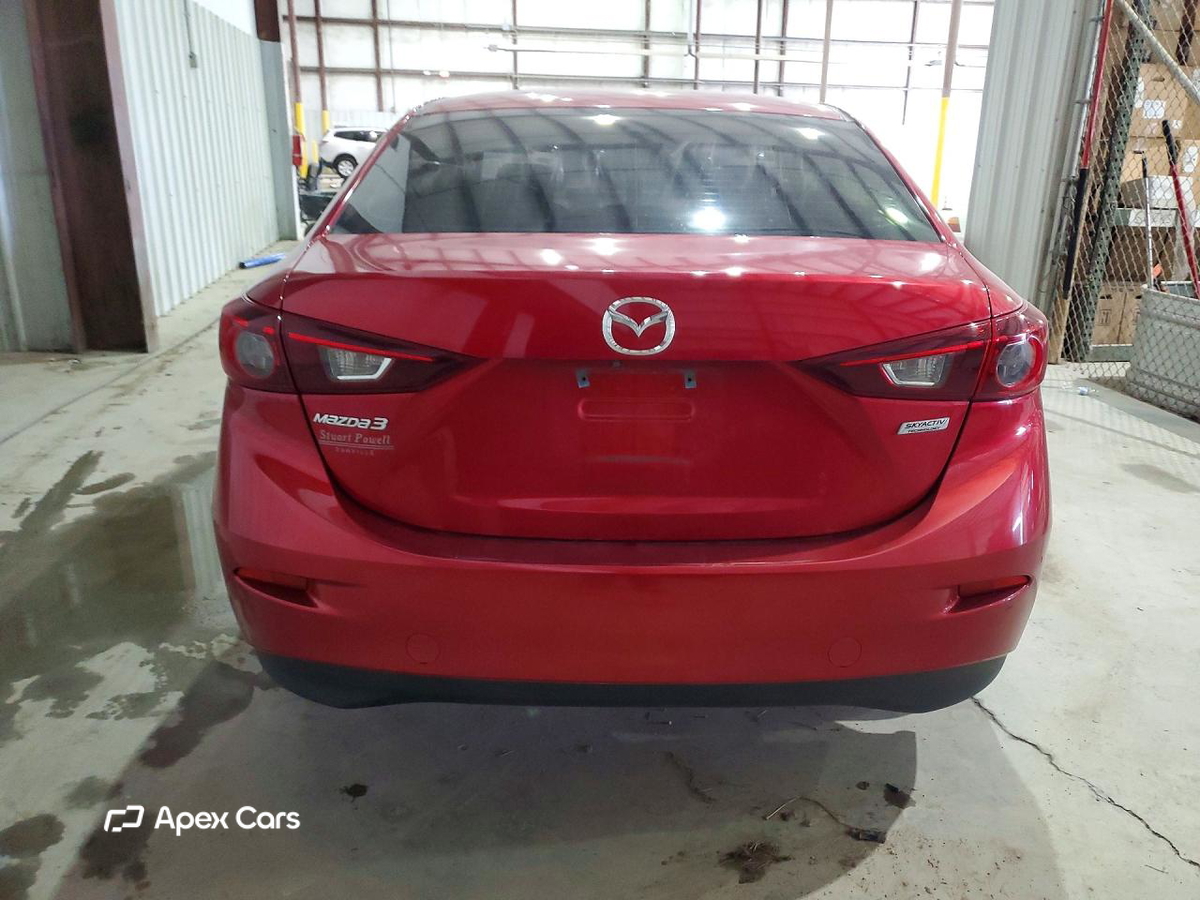 Mazda 3 2018
