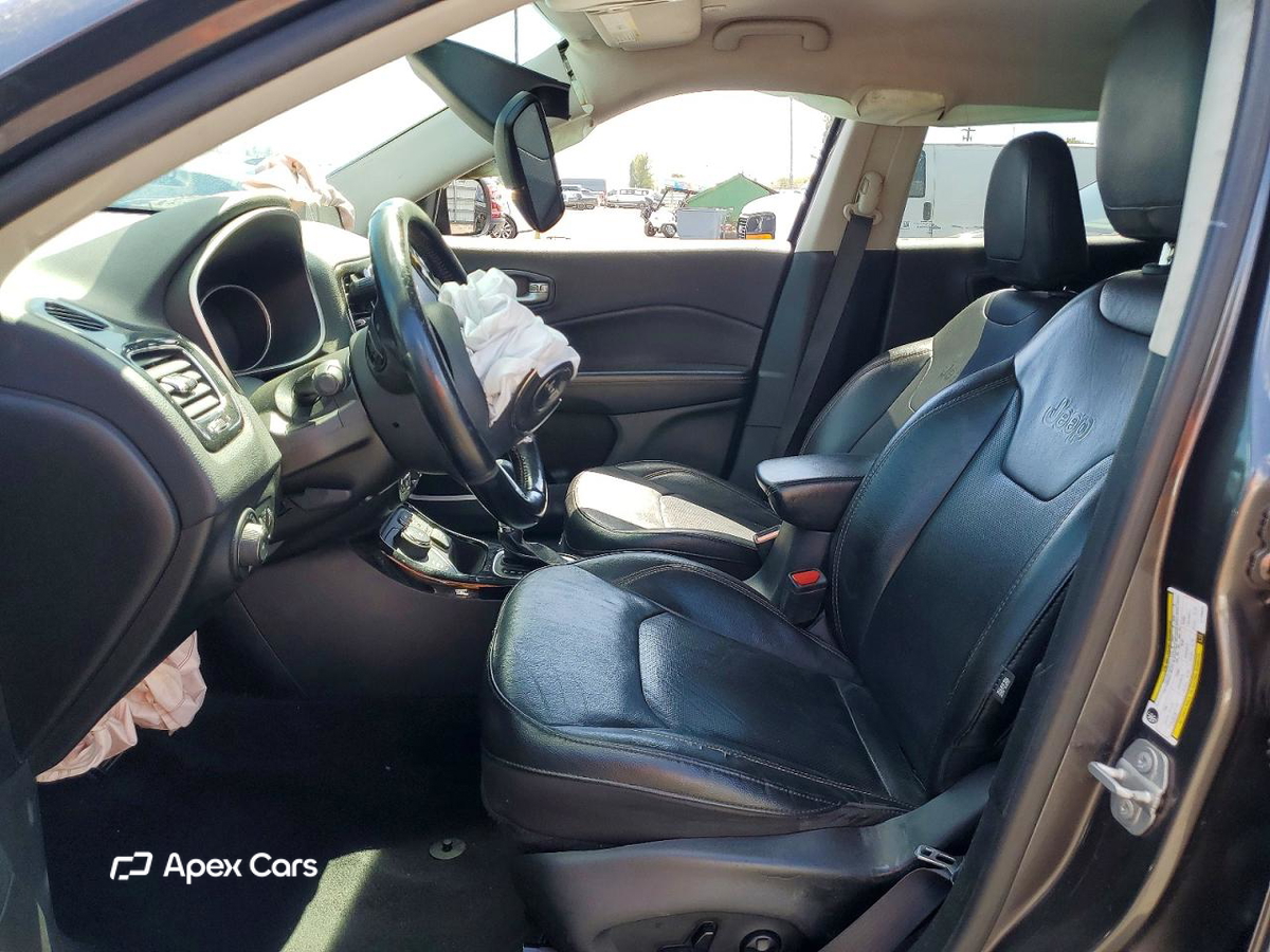 Jeep Compass 2020
