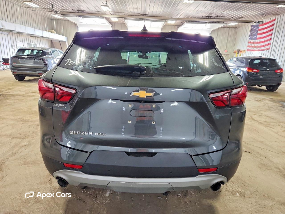Chevrolet Blazer 2019