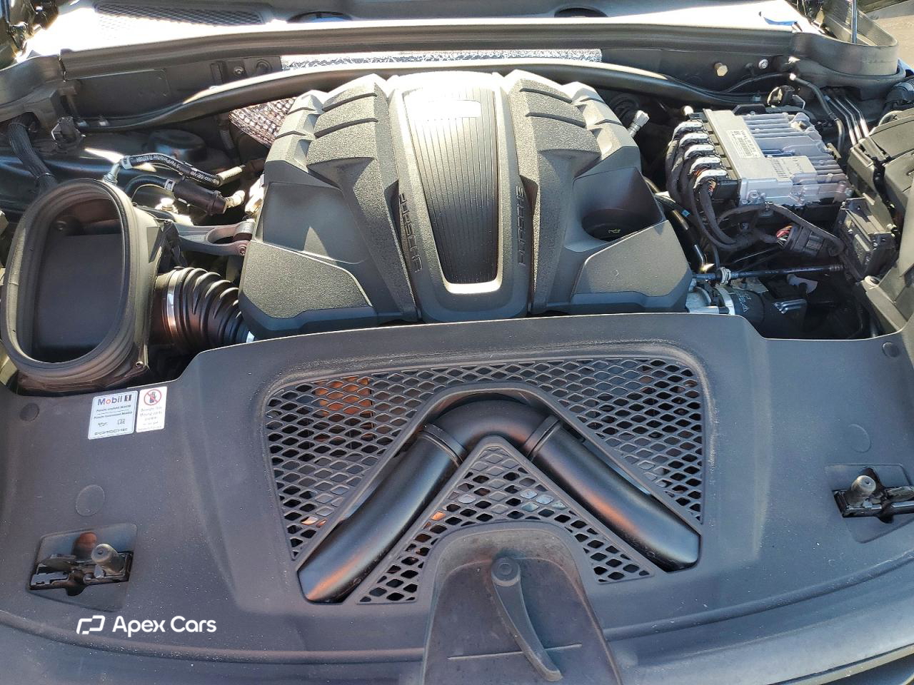 Porsche Macan 2020