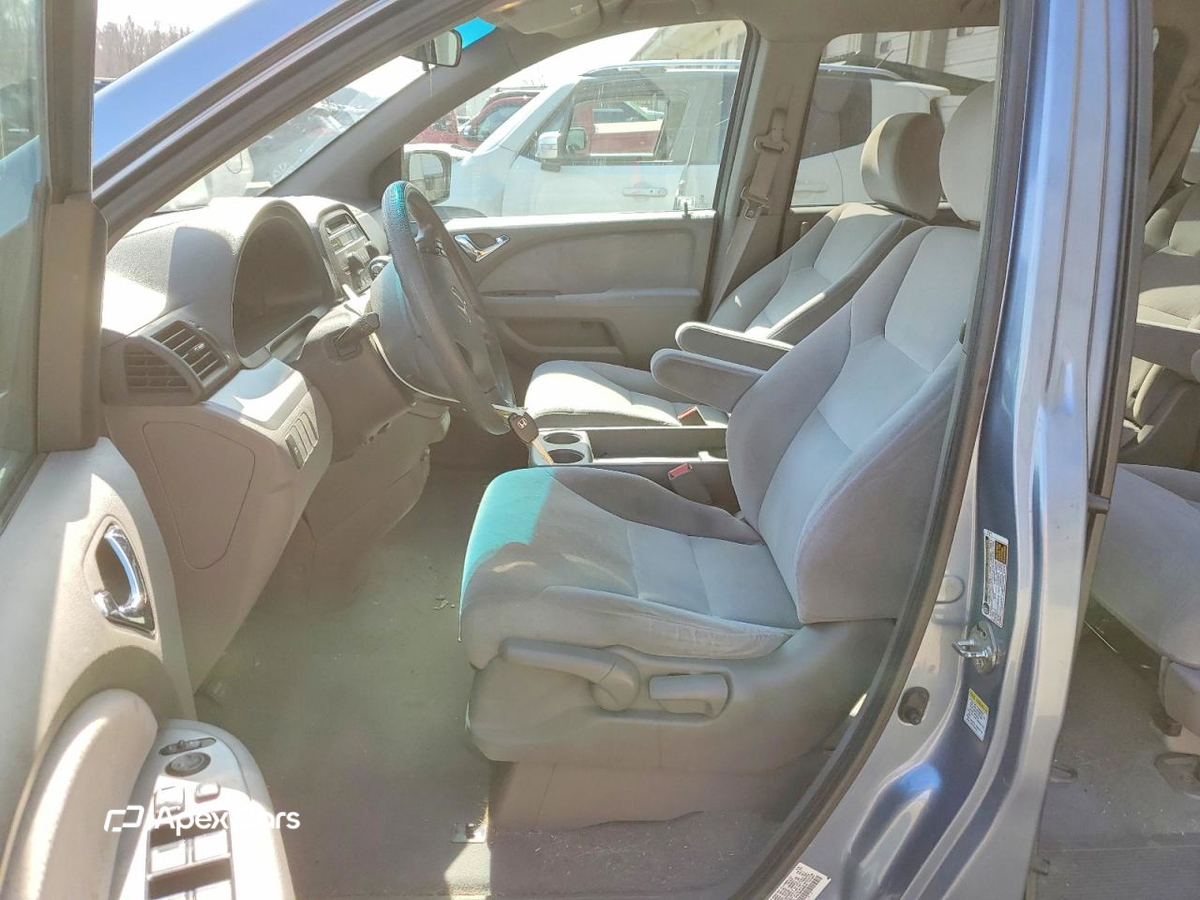 Honda Odyssey 2009