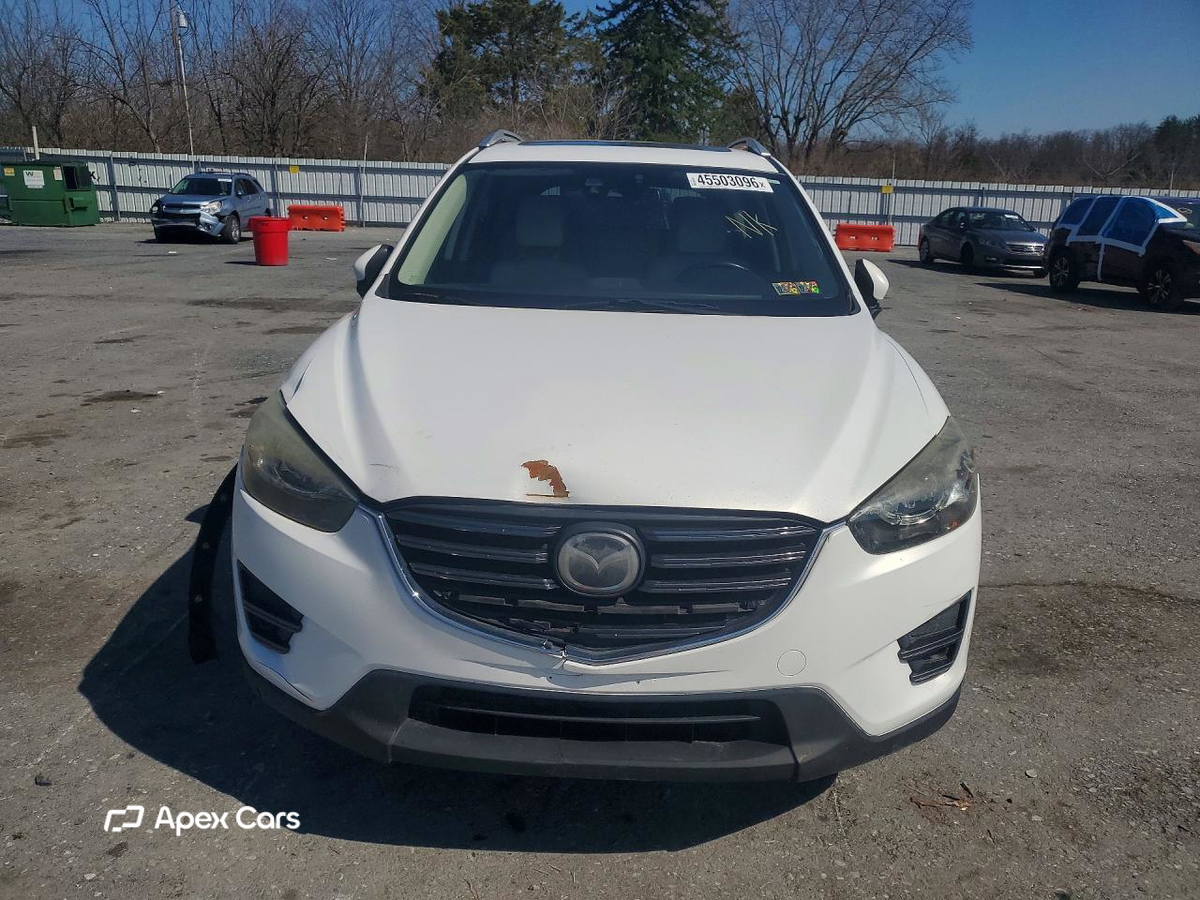 Mazda CX-5 2016