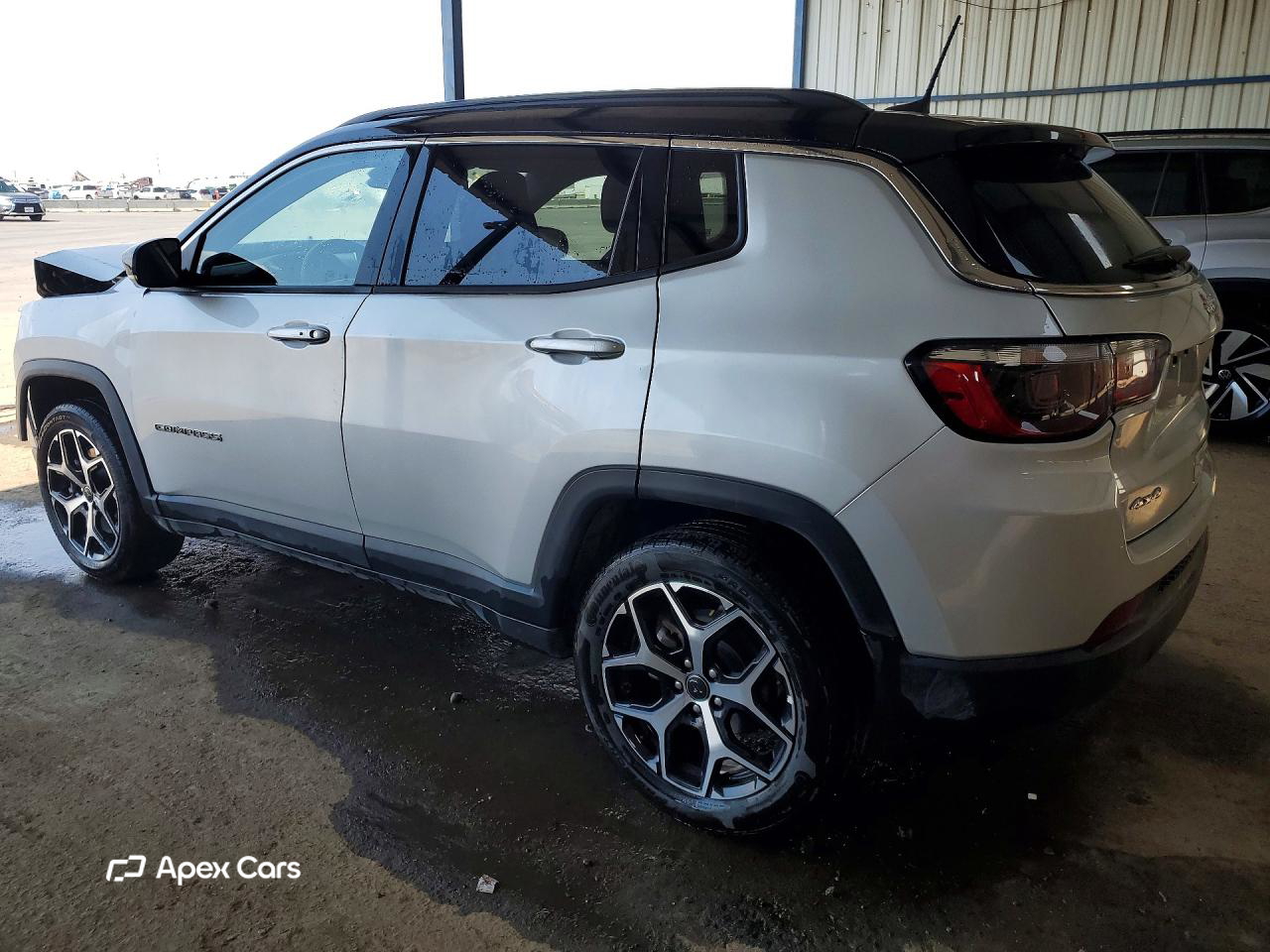 Jeep Compass 2025
