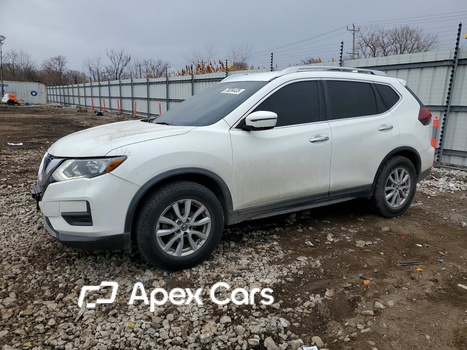 Nissan Rogue 2019 - Image 1 of 14