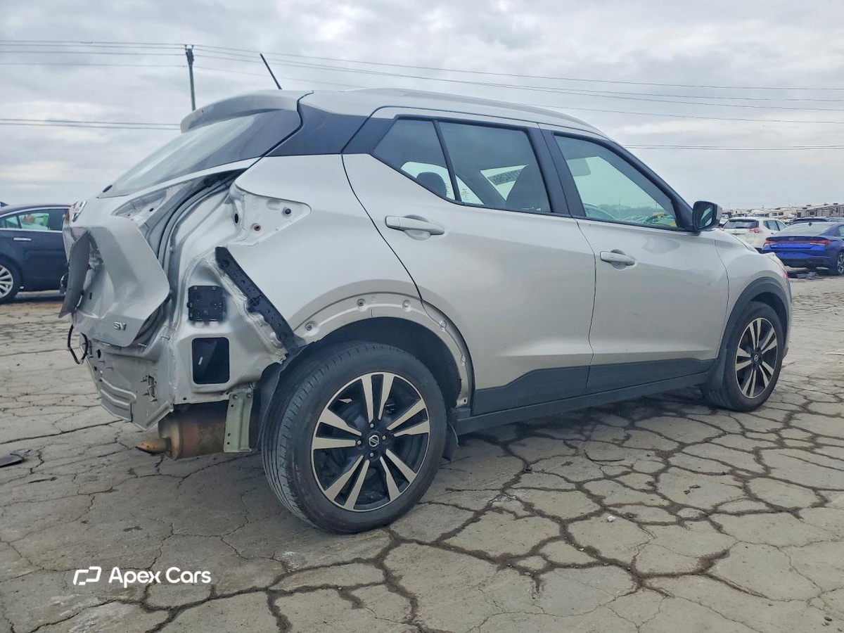 Nissan Kicks 2018