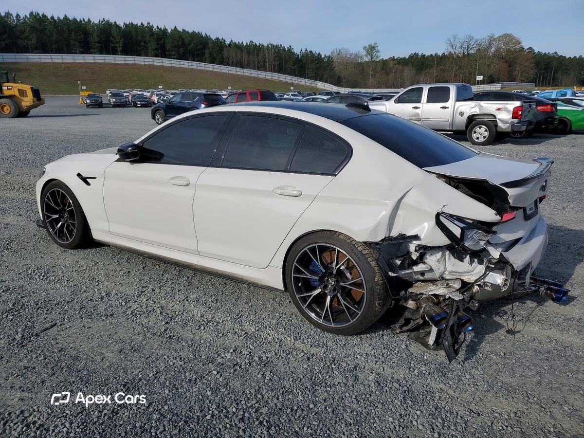 BMW M5 2019