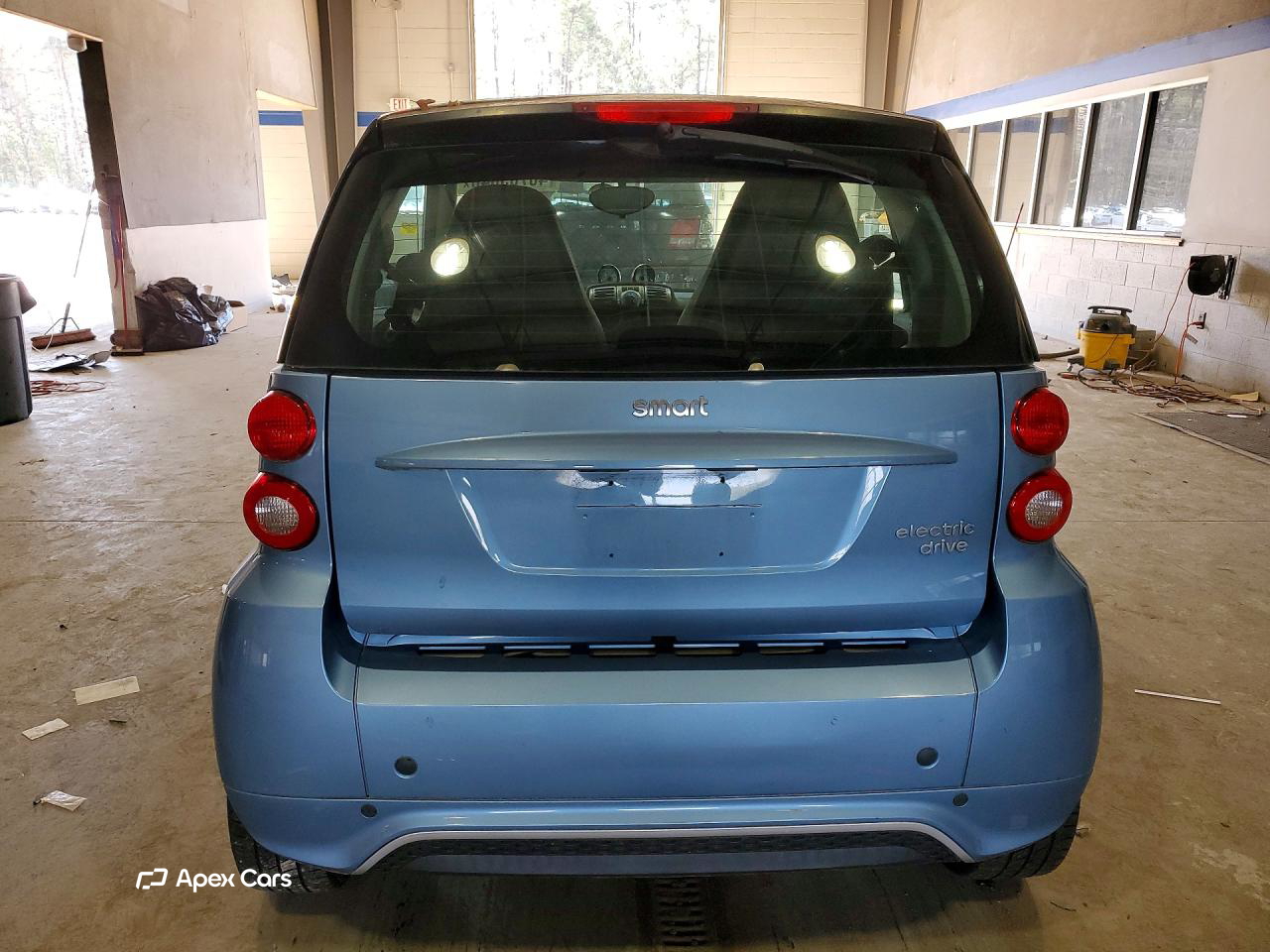 Smart Fortwo 2014