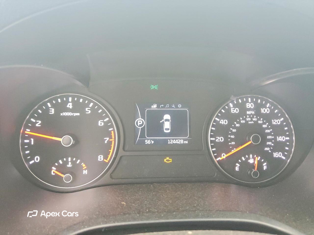 Kia Optima 2016
