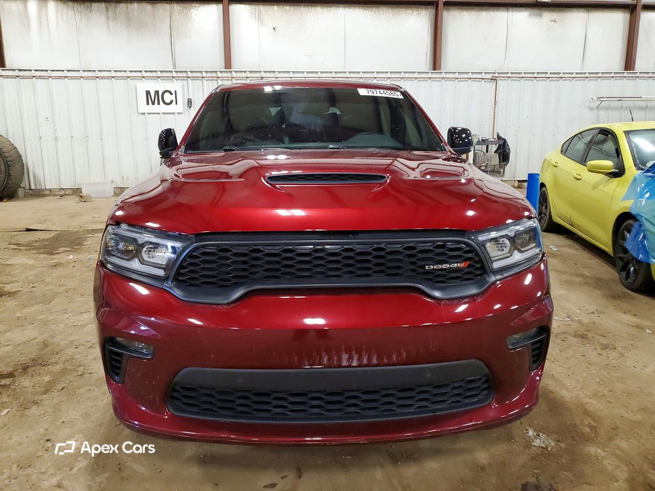 Dodge Durango 2021
