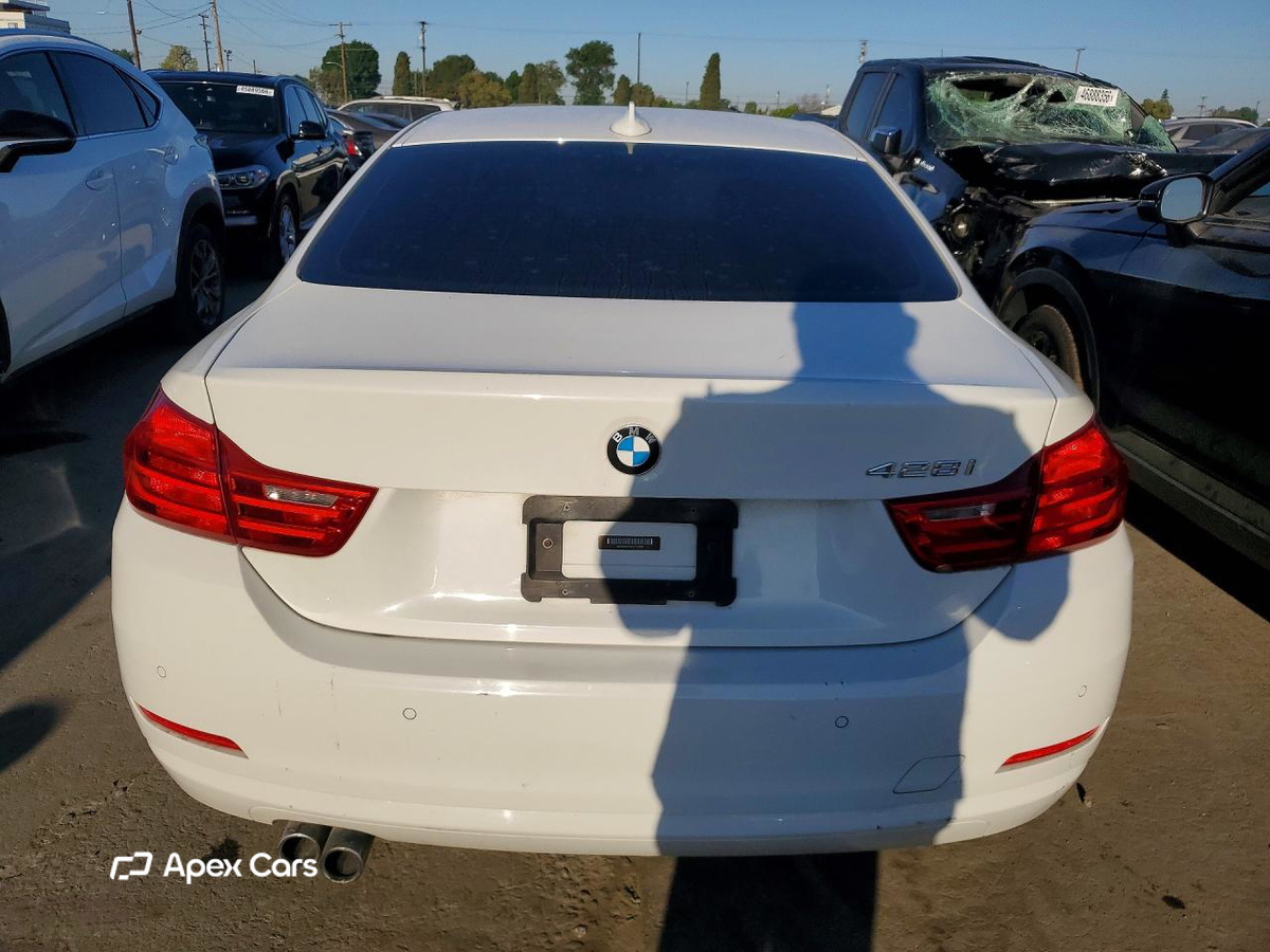 BMW Series 4 2014