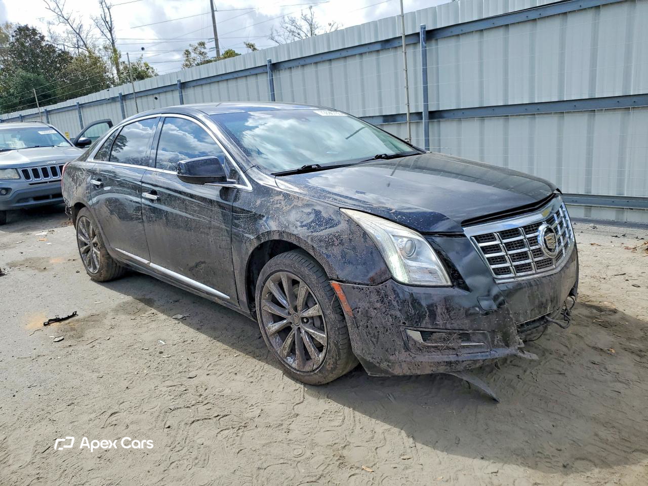 Cadillac XTS 2015