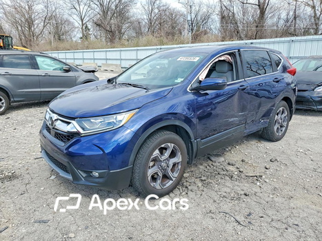Honda CR-V 2018 - Image 1 of 11
