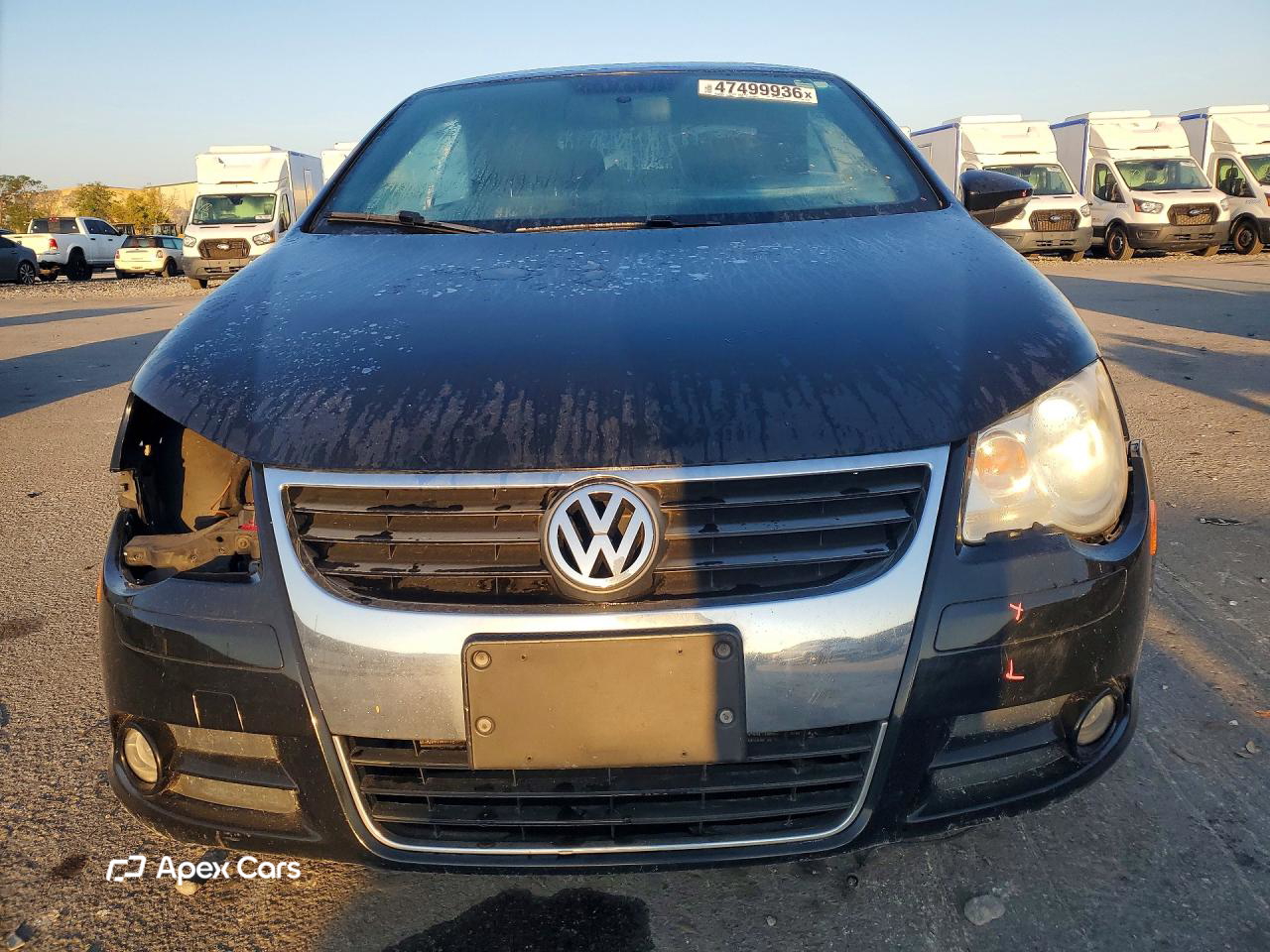 Volkswagen Eos 2010