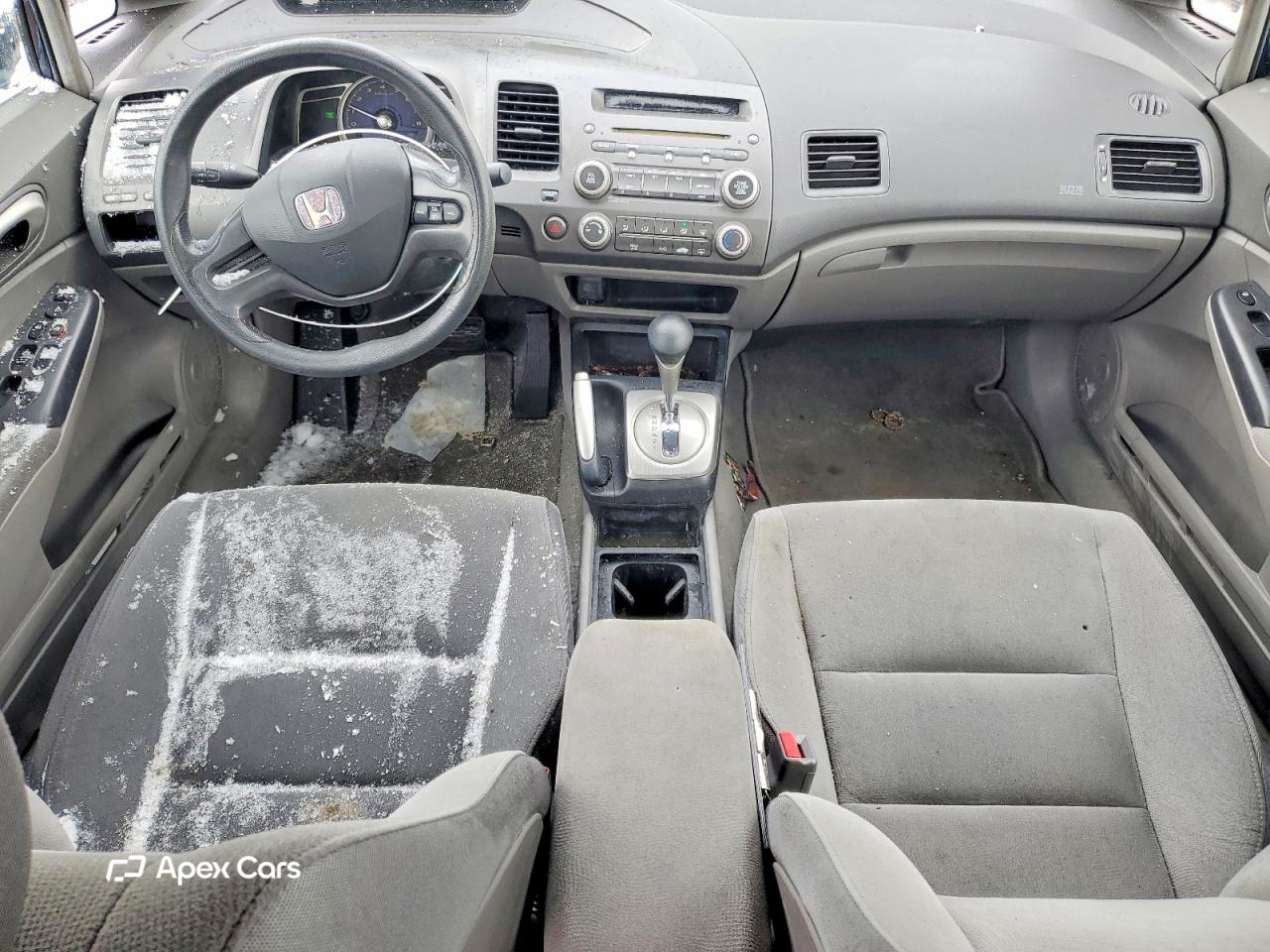 Honda Civic 2008