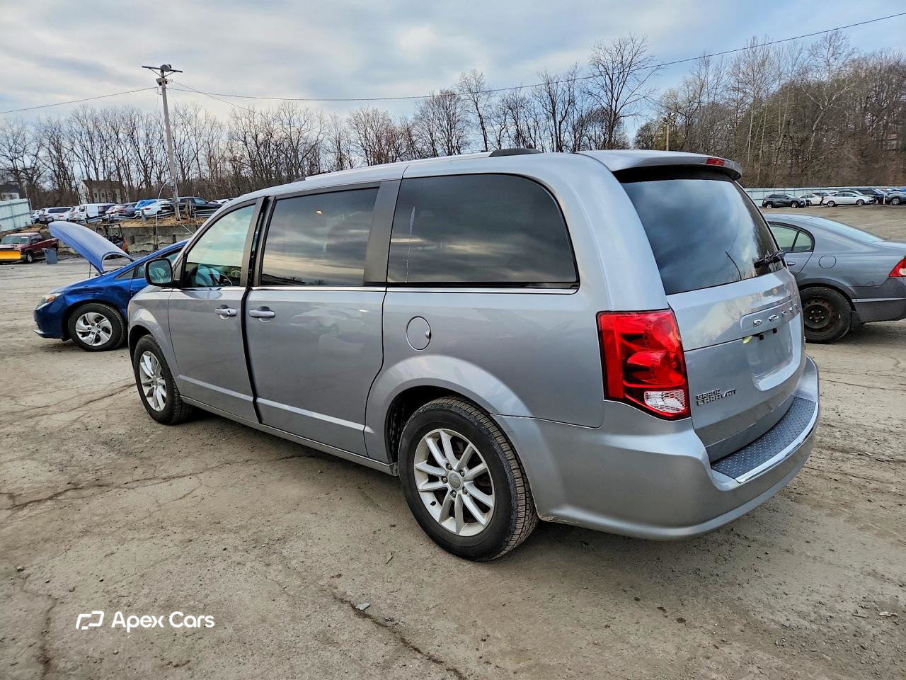 Dodge Caravan 2019