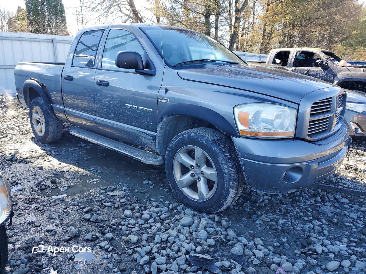 Dodge RAM 2006