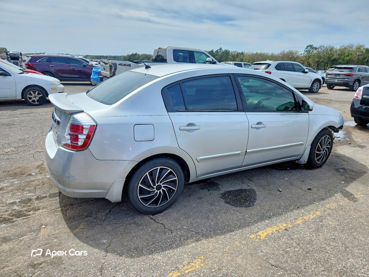 Nissan Sentra 2012