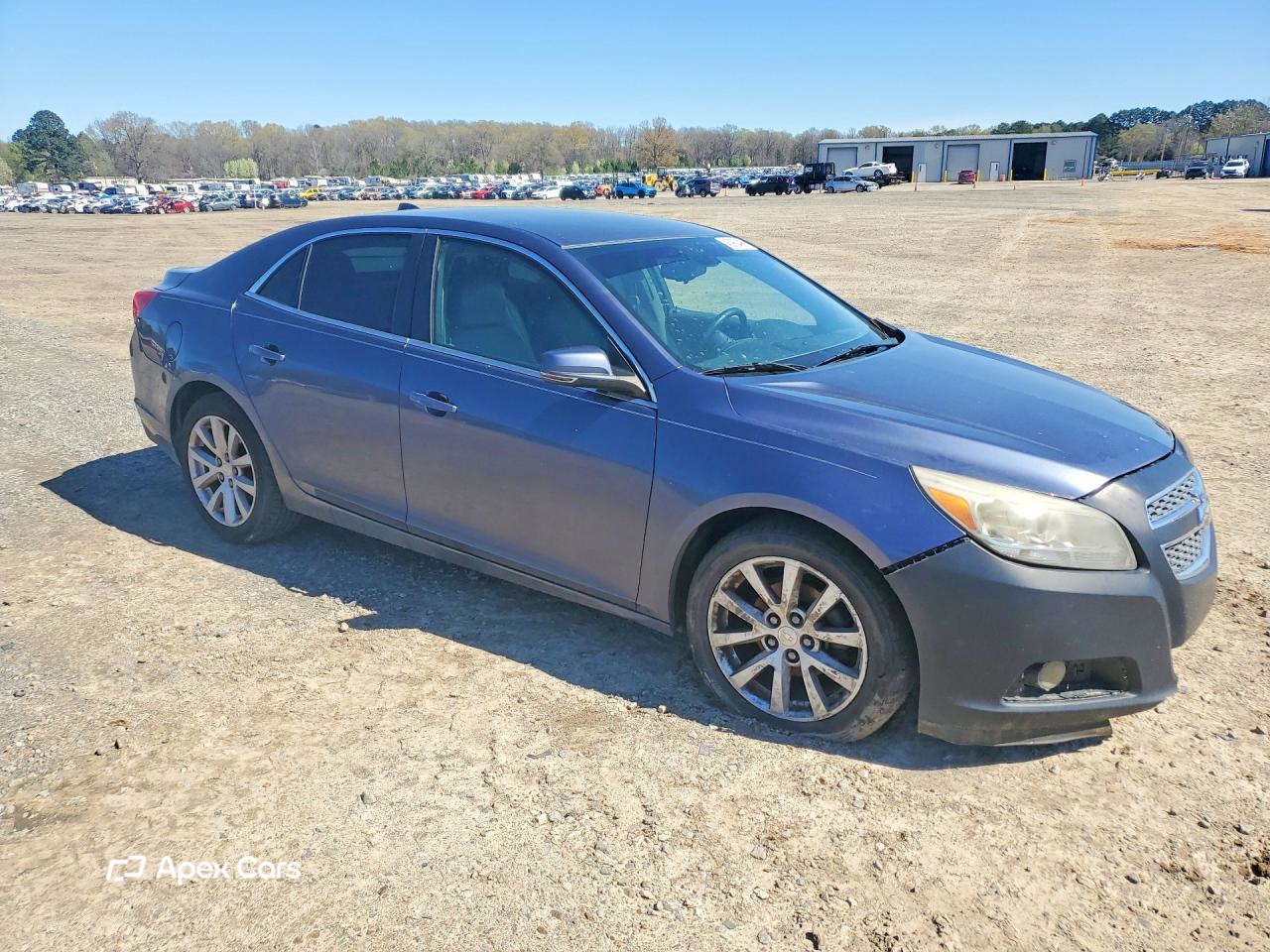 Chevrolet Malibu 2013