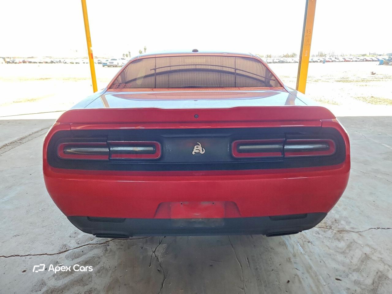 Dodge Challenger 2019