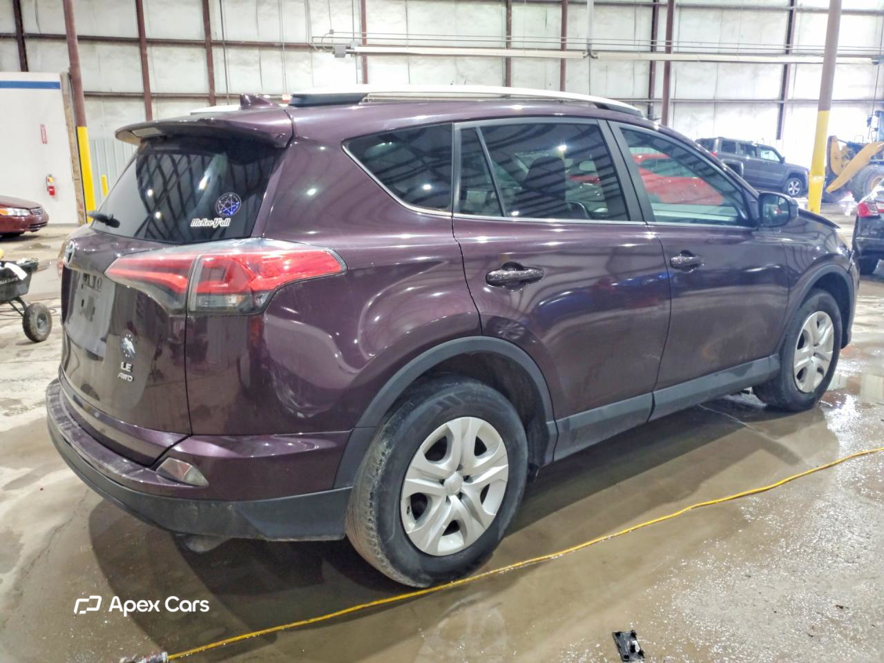 Toyota RAV 4 2016