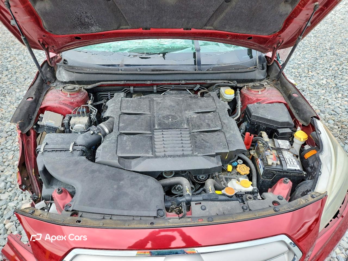 Subaru Legacy 2015