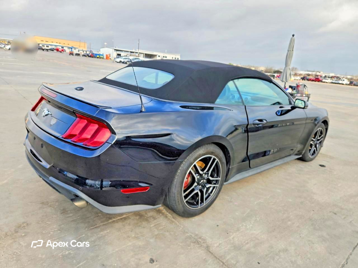 Ford Mustang 2020