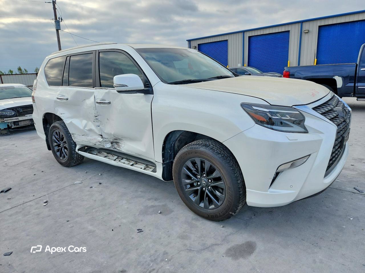 Lexus GX 2023