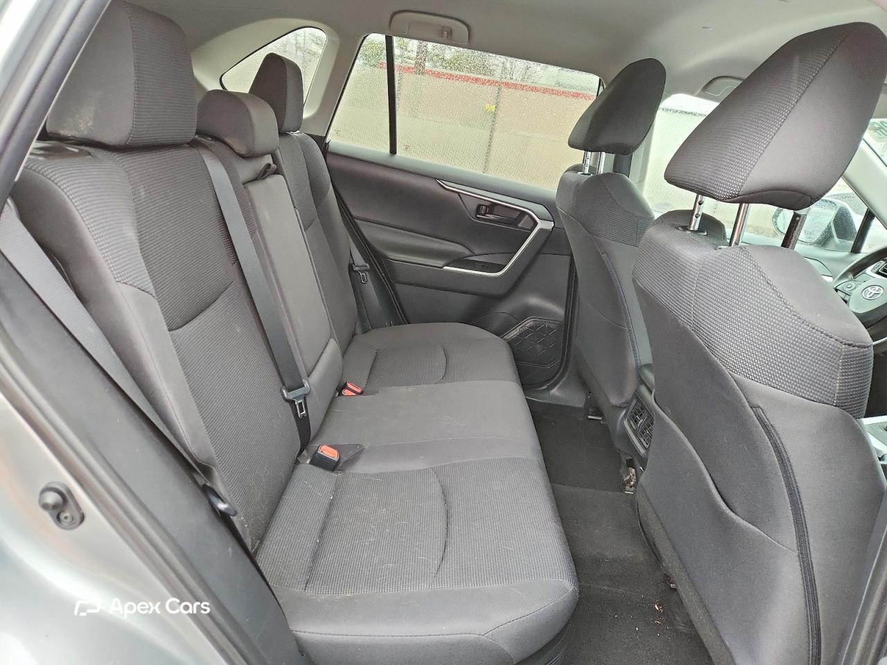 Toyota RAV 4 2019