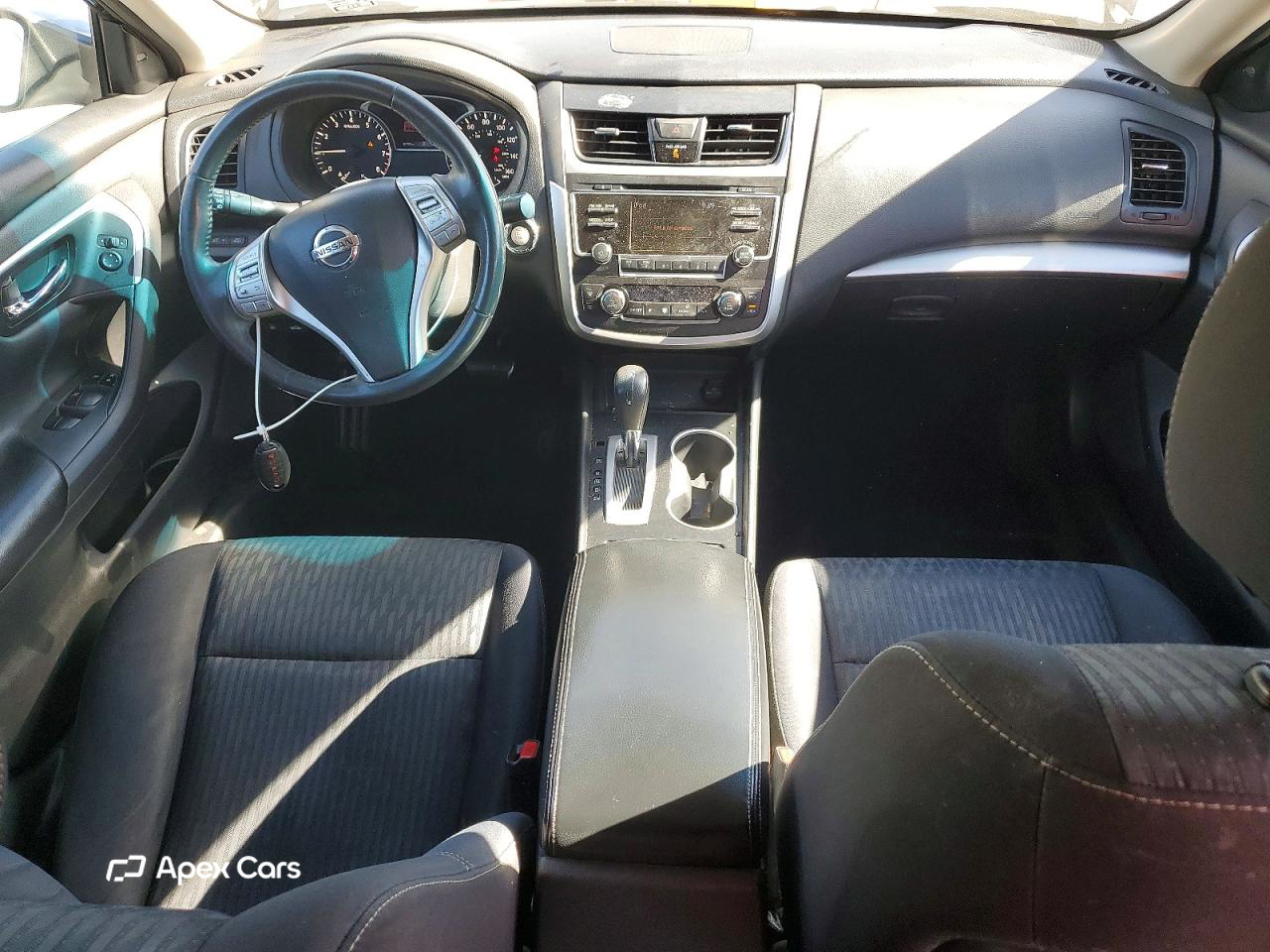 Nissan Altima 2017
