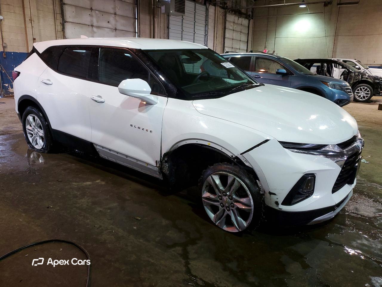 Chevrolet Blazer 2021