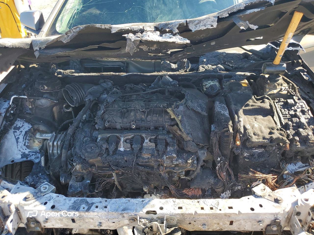 Chevrolet Impala 2017