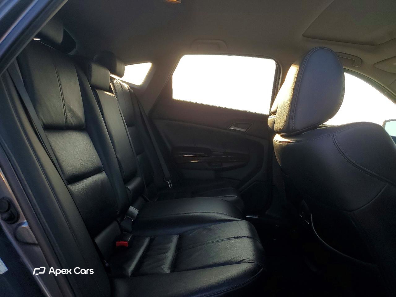 Honda Crosstour 2012