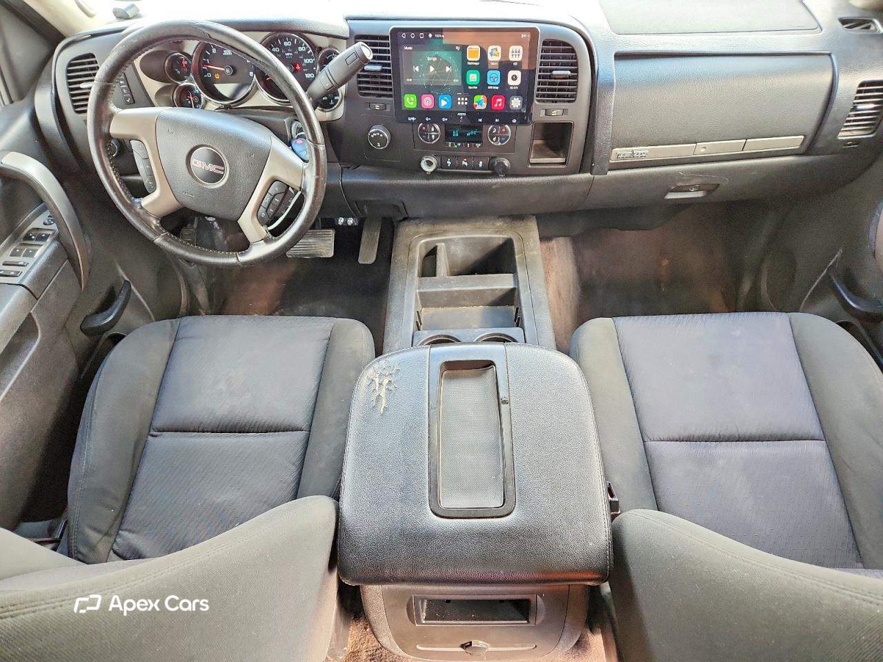 GMC Sierra 2013
