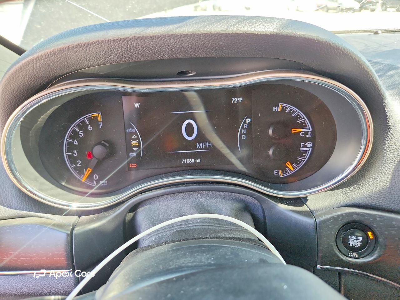 Jeep Cherokee 2017