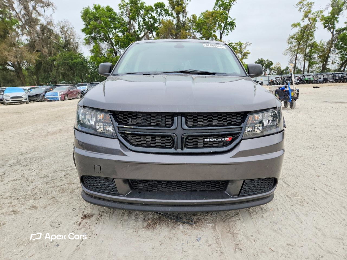 Dodge Journey 2020