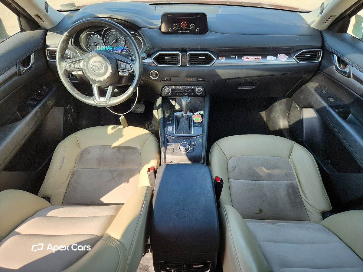 Mazda CX-5 2018
