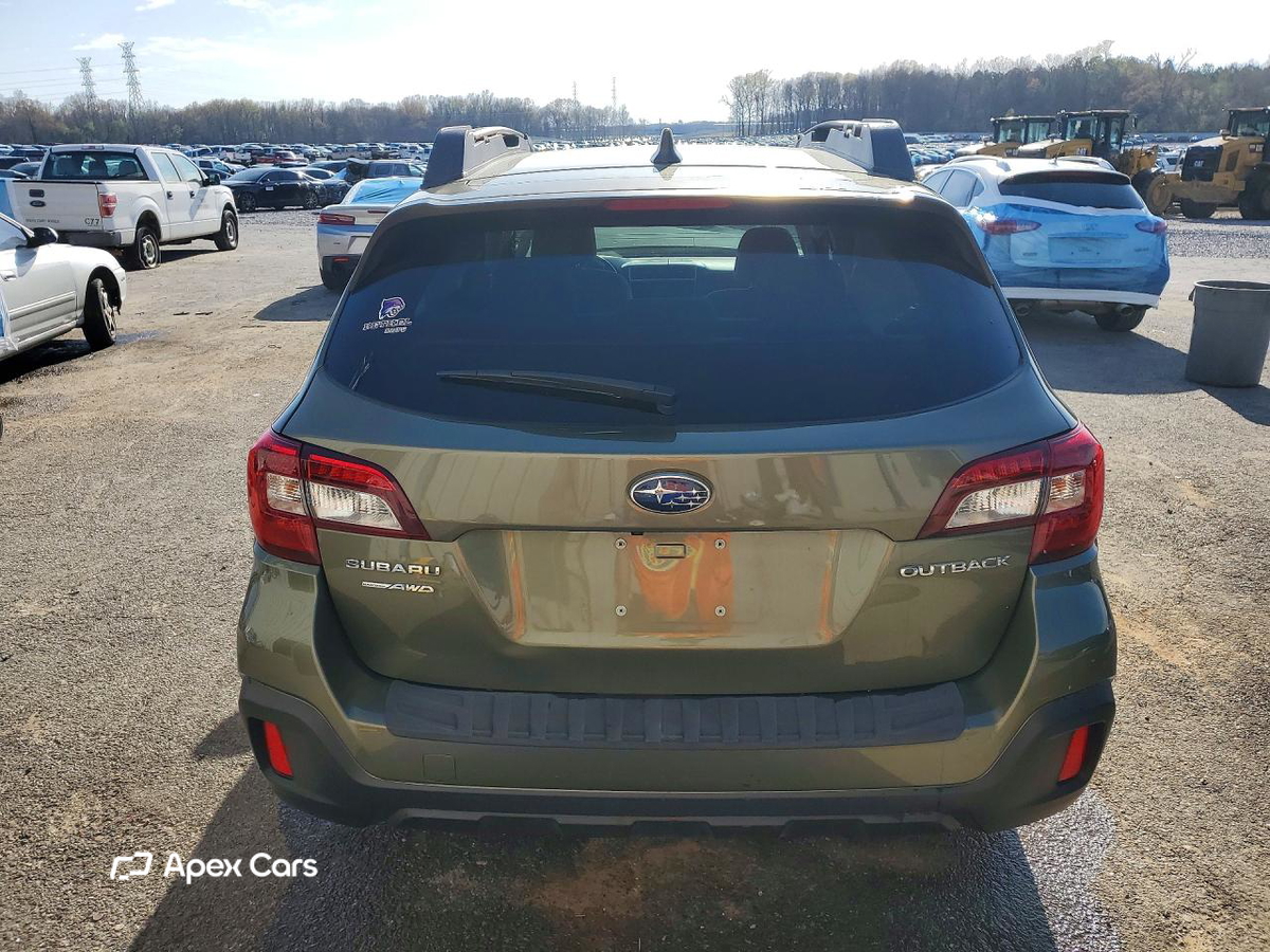 Subaru Outback 2019